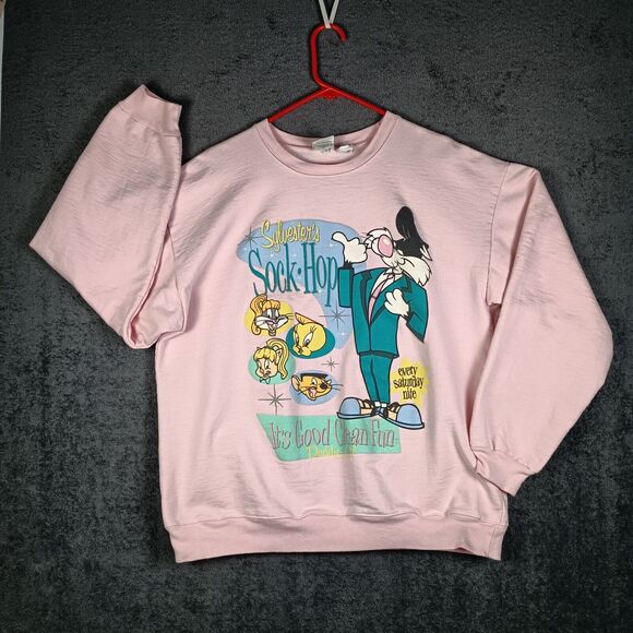 Acme Clothing Co. Tops - Looney Tunes Sweatshirt